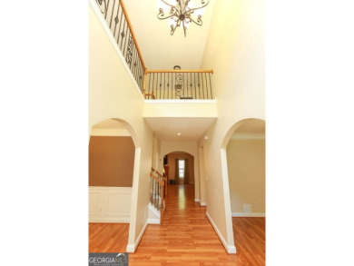 Welcome home!! This beautifully maintained two story home is on Fairfield Plantation Golf and Country Club in Georgia - for sale on GolfHomes.com, golf home, golf lot