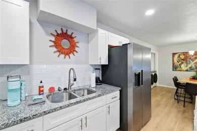 Welcome to this beautifully updated 4 bedroom, 2 bath gem on Diamond Oaks Golf and Country Club in Texas - for sale on GolfHomes.com, golf home, golf lot