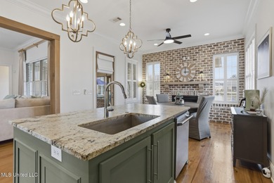 GORGEOUS PROPERTY MADE AVAILABLE DUE TO CORPORATE RELOCATION on Lake Caroline Golf Club in Mississippi - for sale on GolfHomes.com, golf home, golf lot