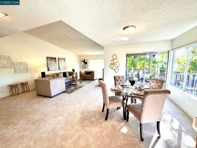 Discover refined living in this sought-after Tahoe model on Rossmoor Golf Course in California - for sale on GolfHomes.com, golf home, golf lot
