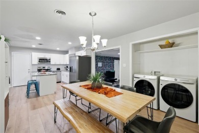Welcome to this beautifully updated 4 bedroom, 2 bath gem on Diamond Oaks Golf and Country Club in Texas - for sale on GolfHomes.com, golf home, golf lot