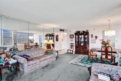 Bright and spacious CORNER unit in the desirable 55+ community on Pembroke Lakes Golf Club in Florida - for sale on GolfHomes.com, golf home, golf lot