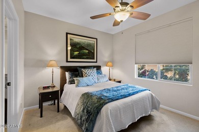 Move-in Ready, Fully Furnished Villa delivers on Casual Elegance on Tuscany Falls At Pebble Creek in Arizona - for sale on GolfHomes.com, golf home, golf lot