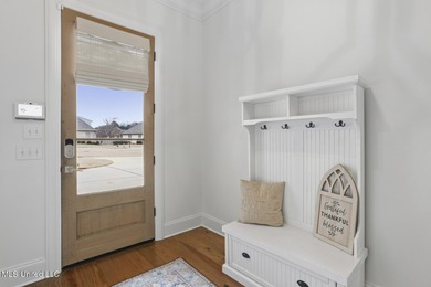 GORGEOUS PROPERTY MADE AVAILABLE DUE TO CORPORATE RELOCATION on Lake Caroline Golf Club in Mississippi - for sale on GolfHomes.com, golf home, golf lot