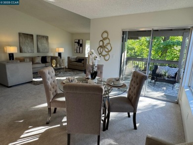 Discover refined living in this sought-after Tahoe model on Rossmoor Golf Course in California - for sale on GolfHomes.com, golf home, golf lot