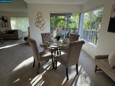 Discover refined living in this sought-after Tahoe model on Rossmoor Golf Course in California - for sale on GolfHomes.com, golf home, golf lot