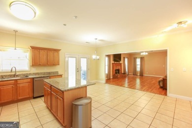 Welcome home!! This beautifully maintained two story home is on Fairfield Plantation Golf and Country Club in Georgia - for sale on GolfHomes.com, golf home, golf lot