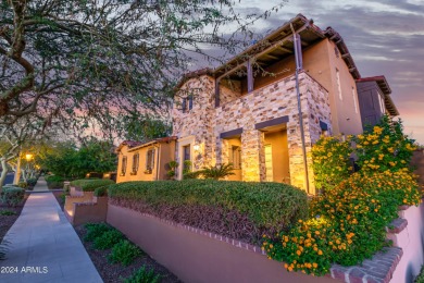 Nestled in the desirable Horseshoe Canyon neighborhood of on Silverleaf Golf Club in Arizona - for sale on GolfHomes.com, golf home, golf lot