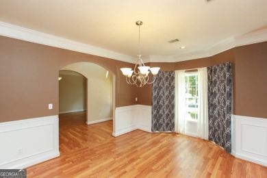 Welcome home!! This beautifully maintained two story home is on Fairfield Plantation Golf and Country Club in Georgia - for sale on GolfHomes.com, golf home, golf lot