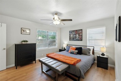 Welcome to this beautifully updated 4 bedroom, 2 bath gem on Diamond Oaks Golf and Country Club in Texas - for sale on GolfHomes.com, golf home, golf lot