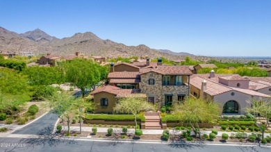 Nestled in the desirable Horseshoe Canyon neighborhood of on Silverleaf Golf Club in Arizona - for sale on GolfHomes.com, golf home, golf lot