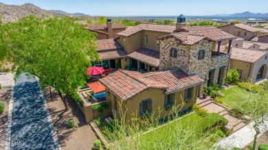 Nestled in the desirable Horseshoe Canyon neighborhood of on Silverleaf Golf Club in Arizona - for sale on GolfHomes.com, golf home, golf lot