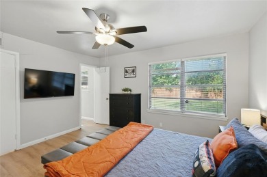 Welcome to this beautifully updated 4 bedroom, 2 bath gem on Diamond Oaks Golf and Country Club in Texas - for sale on GolfHomes.com, golf home, golf lot