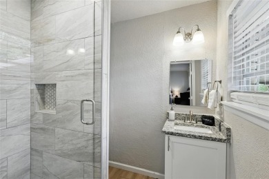 Welcome to this beautifully updated 4 bedroom, 2 bath gem on Diamond Oaks Golf and Country Club in Texas - for sale on GolfHomes.com, golf home, golf lot