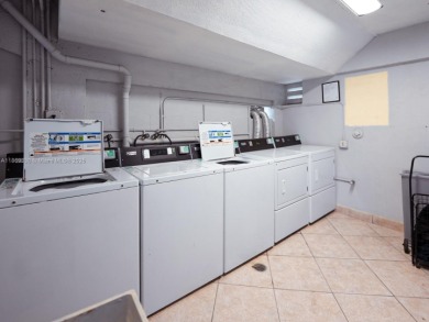 Spacious 2 bedroom, 2 bathroom home filled with natural sunlight on Normandy Shores Golf Course in Florida - for sale on GolfHomes.com, golf home, golf lot