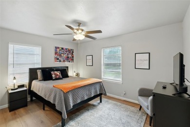 Welcome to this beautifully updated 4 bedroom, 2 bath gem on Diamond Oaks Golf and Country Club in Texas - for sale on GolfHomes.com, golf home, golf lot