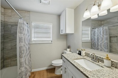 Welcome to this beautifully updated 4 bedroom, 2 bath gem on Diamond Oaks Golf and Country Club in Texas - for sale on GolfHomes.com, golf home, golf lot