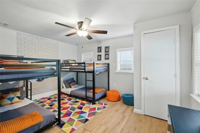 Welcome to this beautifully updated 4 bedroom, 2 bath gem on Diamond Oaks Golf and Country Club in Texas - for sale on GolfHomes.com, golf home, golf lot