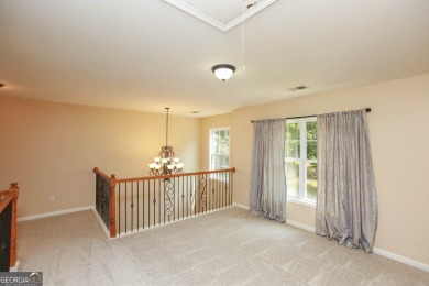 Welcome home!! This beautifully maintained two story home is on Fairfield Plantation Golf and Country Club in Georgia - for sale on GolfHomes.com, golf home, golf lot