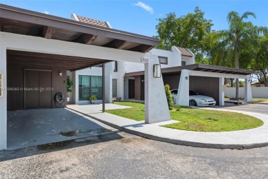 Discover refined elegance in this 3-bedroom, 3-bathroom townhome on Miccosukee Golf and Country Club in Florida - for sale on GolfHomes.com, golf home, golf lot