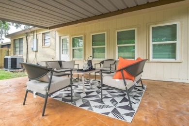 Welcome to this beautifully updated 4 bedroom, 2 bath gem on Diamond Oaks Golf and Country Club in Texas - for sale on GolfHomes.com, golf home, golf lot