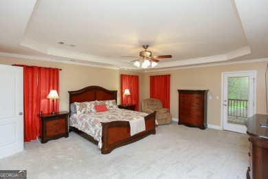 Welcome home!! This beautifully maintained two story home is on Fairfield Plantation Golf and Country Club in Georgia - for sale on GolfHomes.com, golf home, golf lot