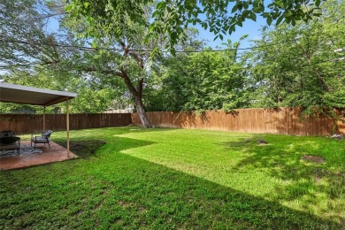 Welcome to this beautifully updated 4 bedroom, 2 bath gem on Diamond Oaks Golf and Country Club in Texas - for sale on GolfHomes.com, golf home, golf lot