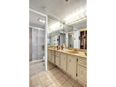 Bright and spacious CORNER unit in the desirable 55+ community on Pembroke Lakes Golf Club in Florida - for sale on GolfHomes.com, golf home, golf lot