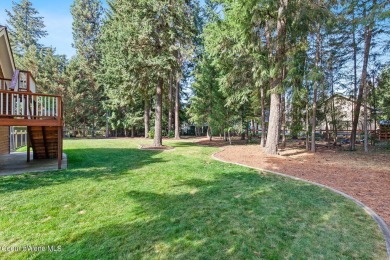 Welcome Home to this gorgeous gated community that feels like on Hayden Lake Country Club in Idaho - for sale on GolfHomes.com, golf home, golf lot