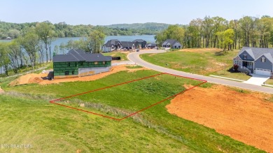 Don't miss this unique opportunity to own one of the last on Tennessee National Golf Club in Tennessee - for sale on GolfHomes.com, golf home, golf lot
