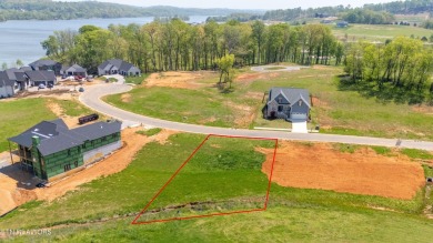 Don't miss this unique opportunity to own one of the last on Tennessee National Golf Club in Tennessee - for sale on GolfHomes.com, golf home, golf lot
