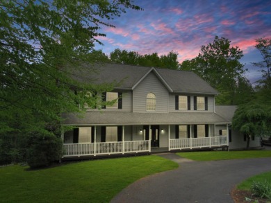 Double Waterfront lot with plenty of back yard space on Treasure Lake - Gold in Pennsylvania - for sale on GolfHomes.com, golf home, golf lot