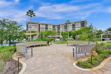 Bright and spacious CORNER unit in the desirable 55+ community on Pembroke Lakes Golf Club in Florida - for sale on GolfHomes.com, golf home, golf lot