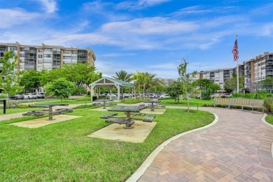 Bright and spacious CORNER unit in the desirable 55+ community on Pembroke Lakes Golf Club in Florida - for sale on GolfHomes.com, golf home, golf lot