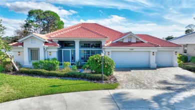 This is the much sought after 4 full bedroom Mariner Estate Home on Burnt Store Golf Club in Florida - for sale on GolfHomes.com, golf home, golf lot