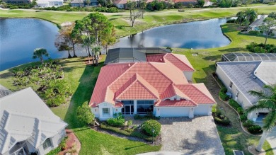 This is the much sought after 4 full bedroom Mariner Estate Home on Burnt Store Golf Club in Florida - for sale on GolfHomes.com, golf home, golf lot