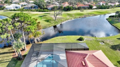 This is the much sought after 4 full bedroom Mariner Estate Home on Burnt Store Golf Club in Florida - for sale on GolfHomes.com, golf home, golf lot