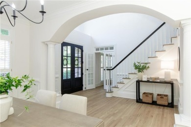 Step into refined elegance and exceptional design in this fully on The Golf Club of Georgia in Georgia - for sale on GolfHomes.com, golf home, golf lot