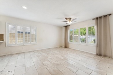 Welcome to this  beautiful 2bed 2bath tastefully updated home in on Westbrook Village Golf Club in Arizona - for sale on GolfHomes.com, golf home, golf lot