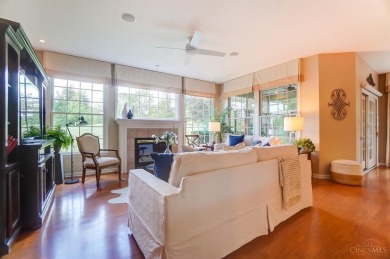 Welcome to this elegant 3-bdrm, 2-ba patio home in Yankee Trace on The Golf Club At Yankee Trace in Ohio - for sale on GolfHomes.com, golf home, golf lot