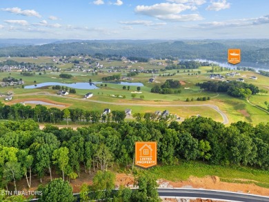 Discover one of the highest points in Tennessee National!  This on Tennessee National Golf Club in Tennessee - for sale on GolfHomes.com, golf home, golf lot
