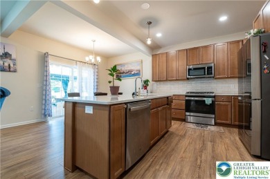 Welcome to this beautifully maintained 4-bed, 2.5-bath Colonial on Willow Brook Golf Club in Pennsylvania - for sale on GolfHomes.com, golf home, golf lot