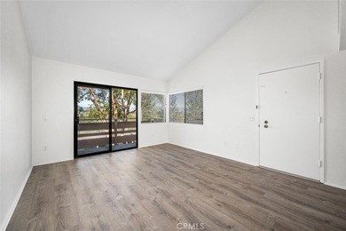 Upper level, one bedroom condo that feels like a tree house with on Diamond Bar Golf Course in California - for sale on GolfHomes.com, golf home, golf lot
