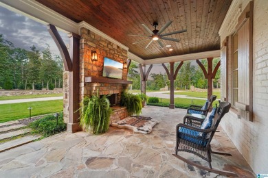 Elevate your lifestyle w/everyday luxury at 2 Pinehurst Green, a on Shoal Creek Golf Course in Alabama - for sale on GolfHomes.com, golf home, golf lot