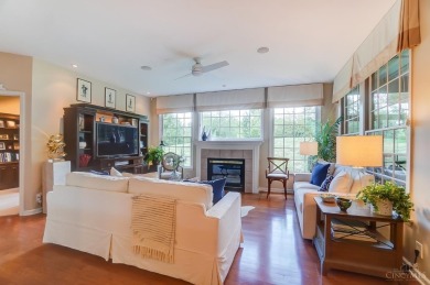 Welcome to this elegant 3-bdrm, 2-ba patio home in Yankee Trace on The Golf Club At Yankee Trace in Ohio - for sale on GolfHomes.com, golf home, golf lot