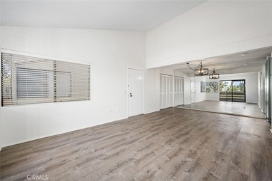 Upper level, one bedroom condo that feels like a tree house with on Diamond Bar Golf Course in California - for sale on GolfHomes.com, golf home, golf lot