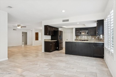 Welcome to this  beautiful 2bed 2bath tastefully updated home in on Westbrook Village Golf Club in Arizona - for sale on GolfHomes.com, golf home, golf lot