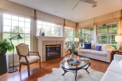 Welcome to this elegant 3-bdrm, 2-ba patio home in Yankee Trace on The Golf Club At Yankee Trace in Ohio - for sale on GolfHomes.com, golf home, golf lot