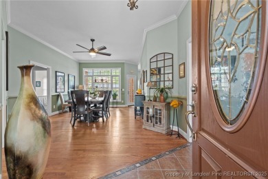 Welcome to refined living at Pinewild Country Club-a private on Pinewild Country Club of Pinehurst in North Carolina - for sale on GolfHomes.com, golf home, golf lot