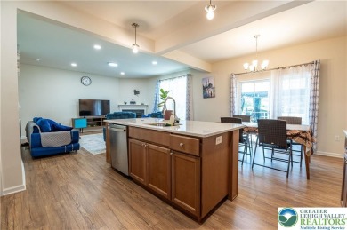 Welcome to this beautifully maintained 4-bed, 2.5-bath Colonial on Willow Brook Golf Club in Pennsylvania - for sale on GolfHomes.com, golf home, golf lot